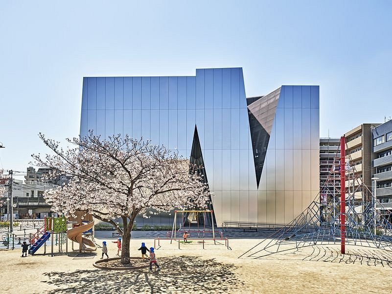 🖼️ 스미다 호쿠사이 미술관 이미지 7